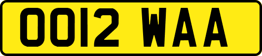 OO12WAA