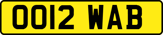 OO12WAB