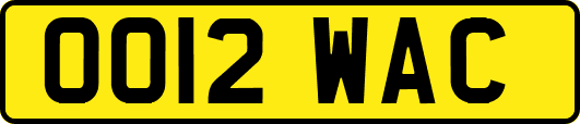 OO12WAC