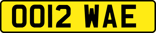 OO12WAE