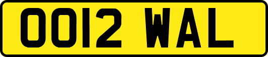 OO12WAL