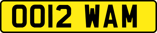 OO12WAM