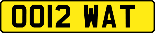 OO12WAT