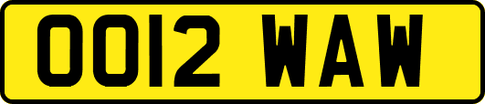 OO12WAW