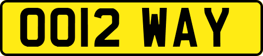 OO12WAY