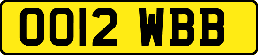 OO12WBB