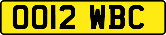 OO12WBC