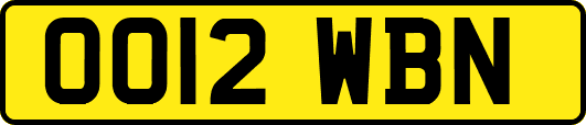 OO12WBN
