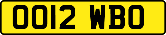 OO12WBO