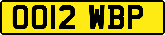 OO12WBP