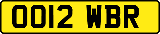 OO12WBR
