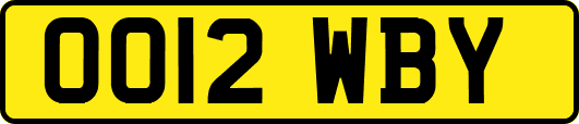 OO12WBY