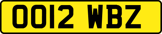 OO12WBZ