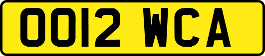 OO12WCA