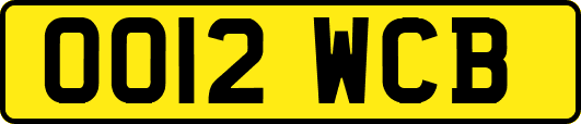 OO12WCB