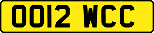 OO12WCC