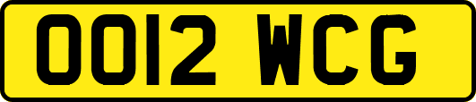OO12WCG