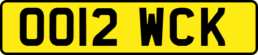 OO12WCK