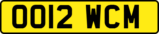 OO12WCM