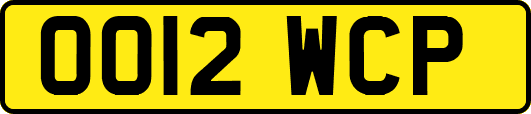 OO12WCP