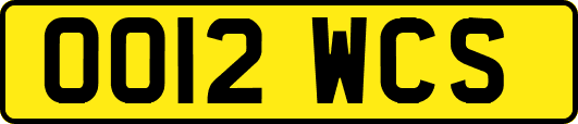 OO12WCS