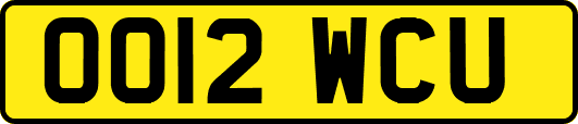 OO12WCU