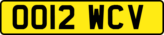 OO12WCV