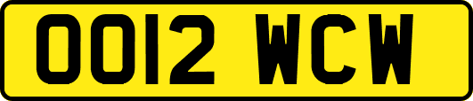 OO12WCW