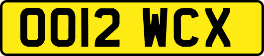 OO12WCX