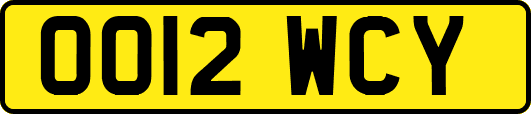 OO12WCY