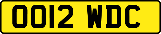 OO12WDC