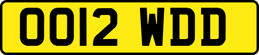 OO12WDD
