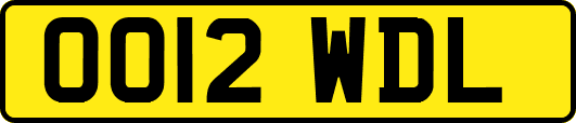 OO12WDL