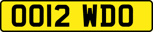 OO12WDO