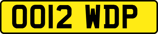 OO12WDP