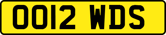 OO12WDS