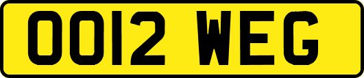OO12WEG