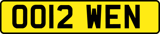 OO12WEN
