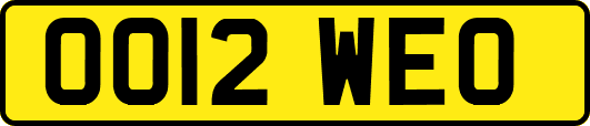 OO12WEO