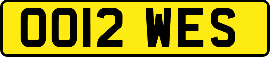 OO12WES