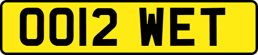 OO12WET