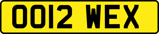 OO12WEX