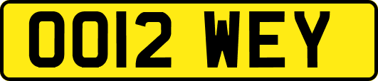 OO12WEY