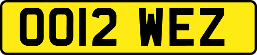 OO12WEZ