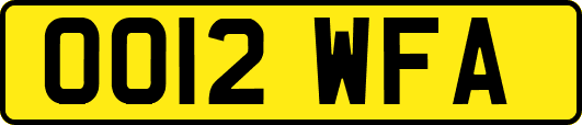 OO12WFA