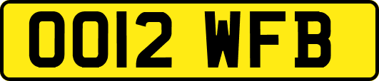 OO12WFB