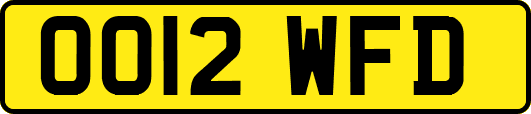 OO12WFD