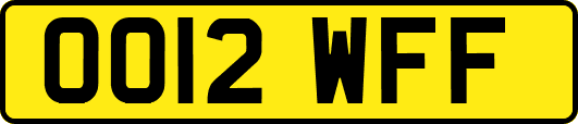 OO12WFF