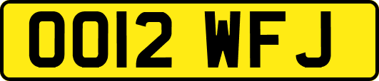 OO12WFJ