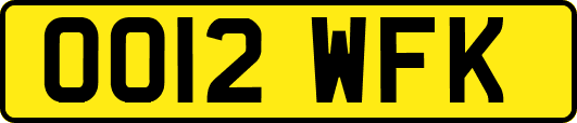 OO12WFK